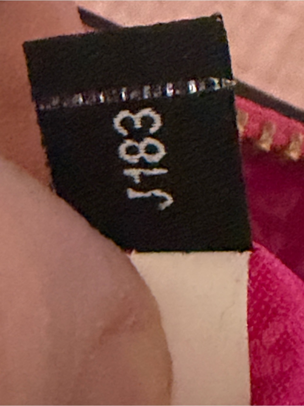 NWOT Kate Spade Hot Pink Pebbled Leather Dome Satchel - Picture 11 of 14